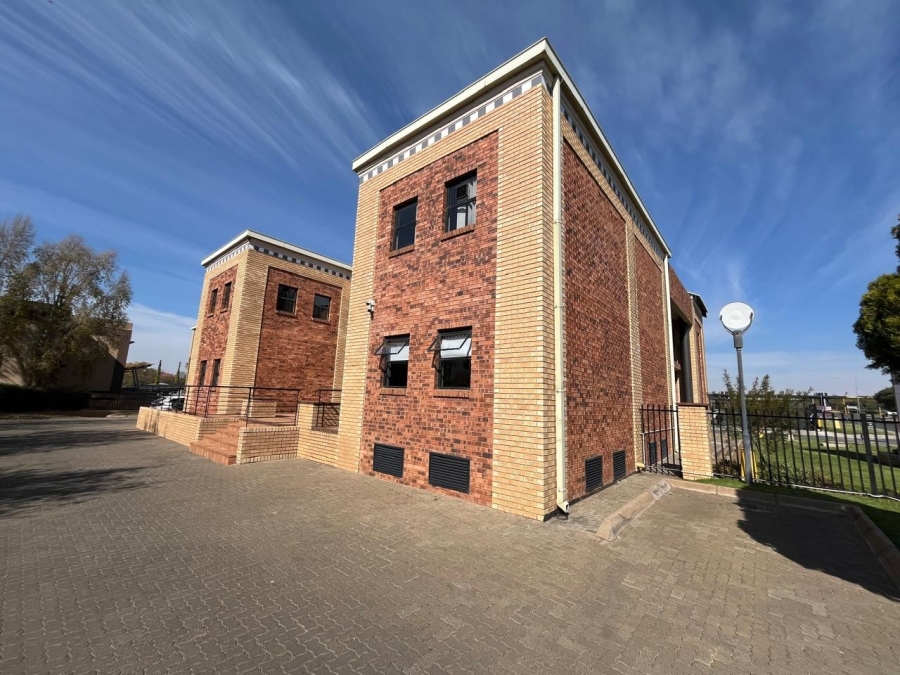 Commercial Property for Sale in Brandwag Free State